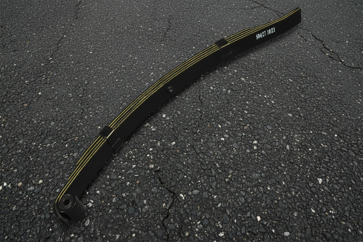 4 Blade Leaf Spring – (750kg P/Pair) – 685mm