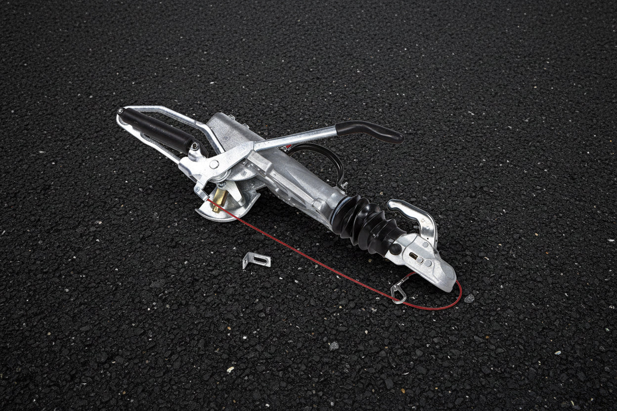 Ball Coupler Delta 3,500kg