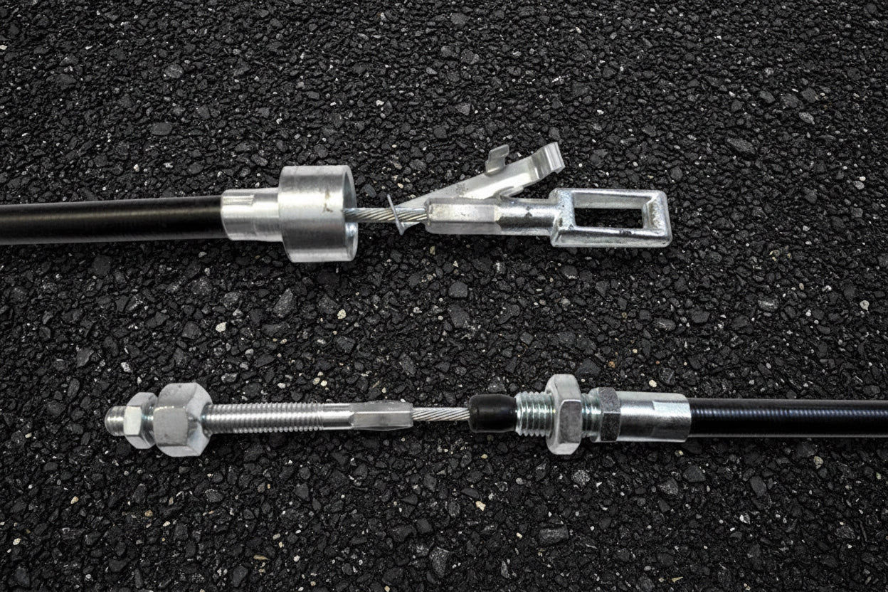 Brake Cable 1,745mm (Old Type)