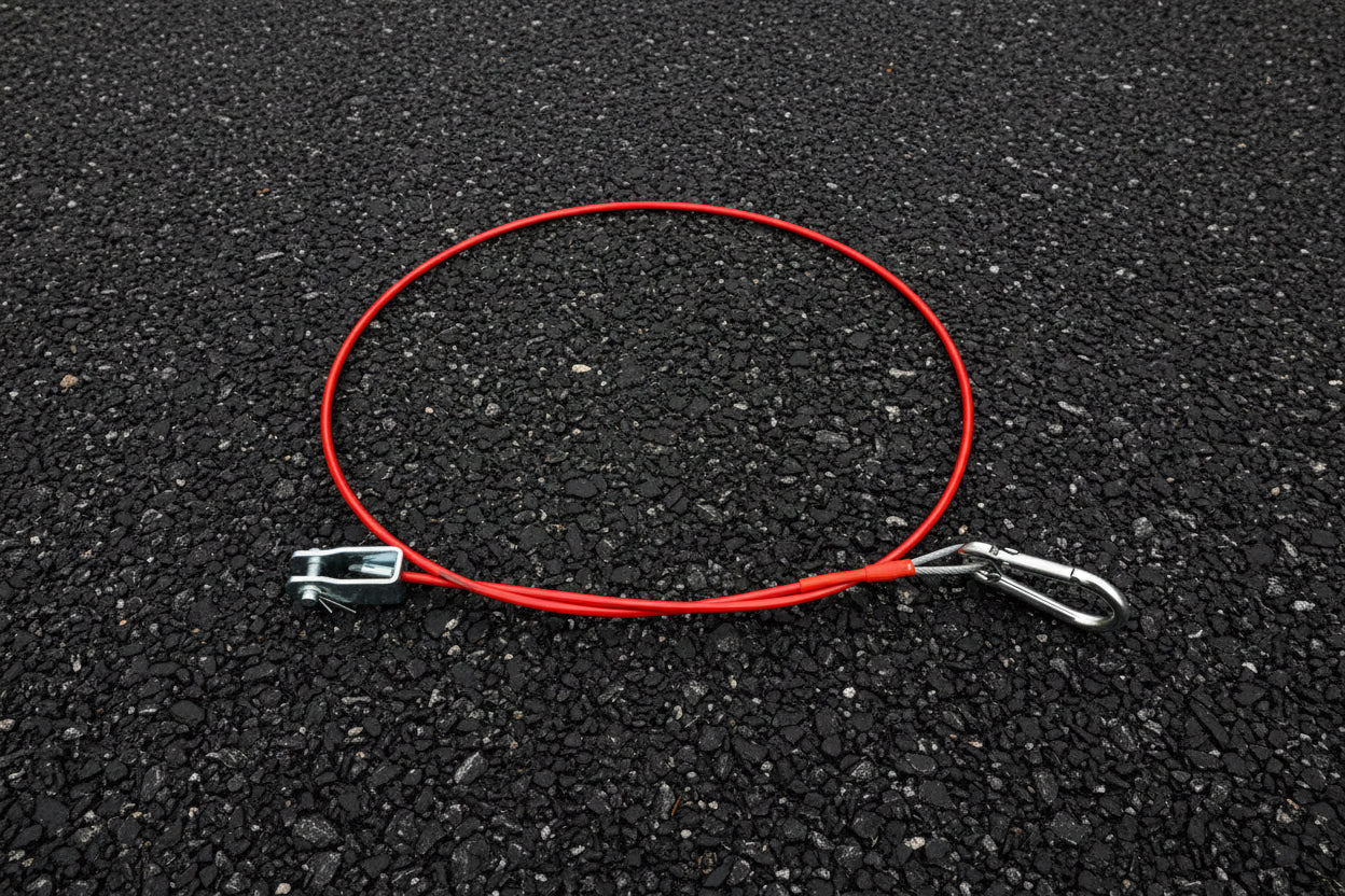 Brake Away Cable