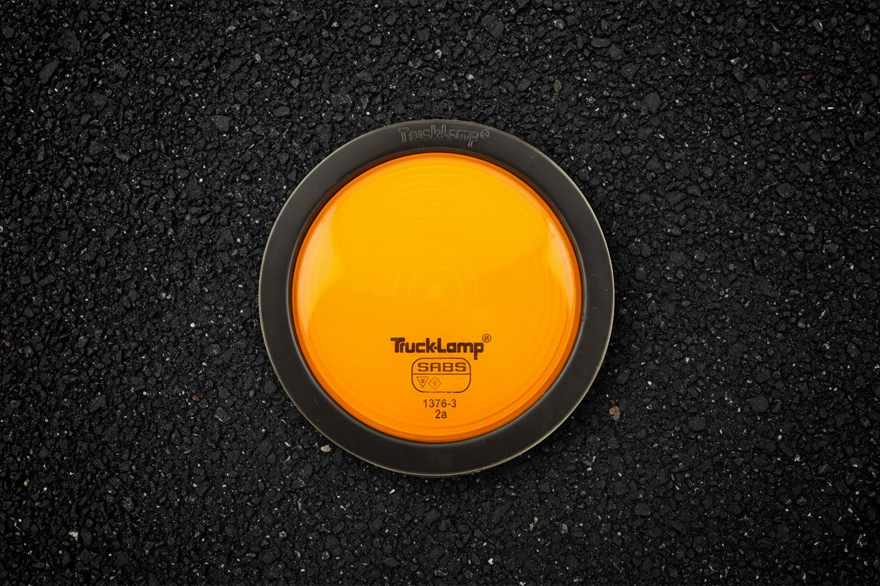 Amber Tail Light