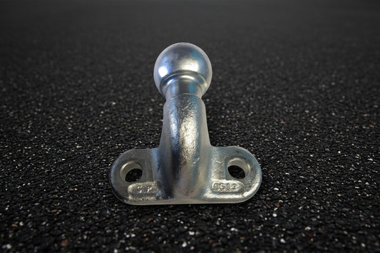 50mm Gooseneck Ball Galvanised