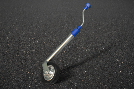 42mm Jockey Wheel 6" Single