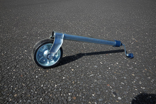 48mm Jockey Wheel 8" Single Long