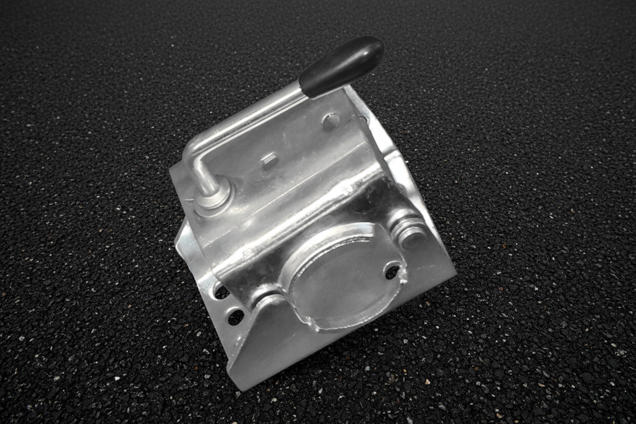 60mm Clamp – Weld / Bolt-on