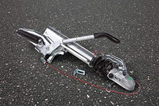 Braked Ball Coupler Delta 2700kg