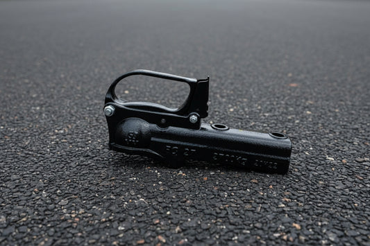 Ball Coupler Cast Unbraked 2700Kg